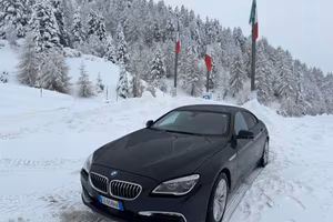Bmw seria 6