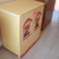 Fasciatoio con vaschetta