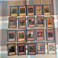 Carte Yu-gi-oh