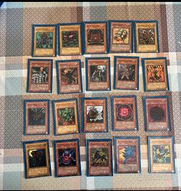 Carte Yu-gi-oh