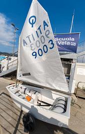 Optimist ITA 9003 marca Far East del 2014