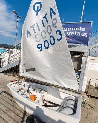 Optimist ITA 9003 marca Far East del 2014