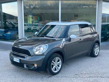 Mini Cooper S Countryman 1.6 184cv