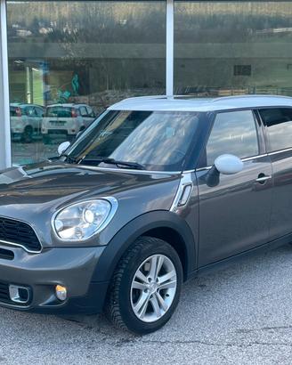 Mini Cooper S Countryman 1.6 184cv