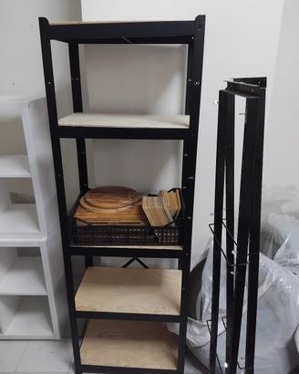 Scaffale brur