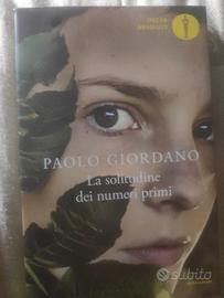 La solitudine dei numeri primi Paolo Giordano