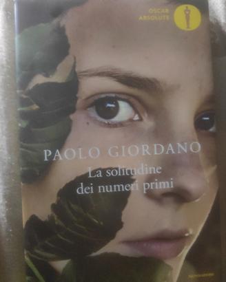 La solitudine dei numeri primi Paolo Giordano