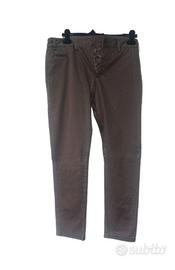 pantaloni uomo Alviero Martini taglia 56