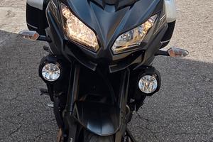  Kawasaki versys 650 tourer plus prezzo trattabile