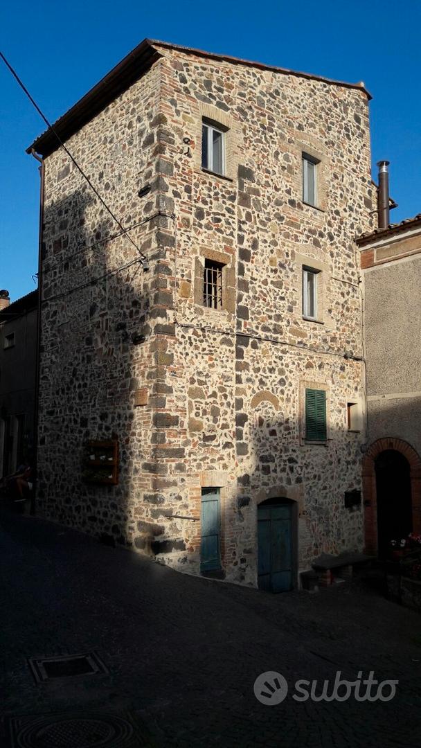 Borgo Medievale fra Umbria Toscana e Lazio - Vista 2