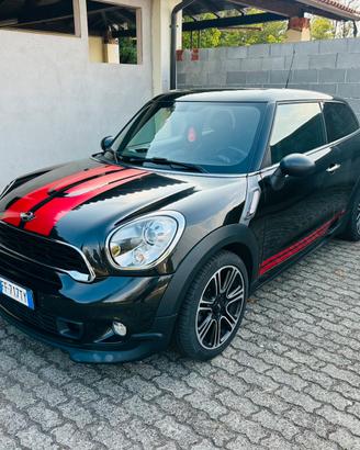 Mini Paceman 2.0 SD JOHN COOPER WORKS
