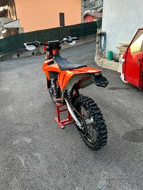 Ktm 125 sx 2022