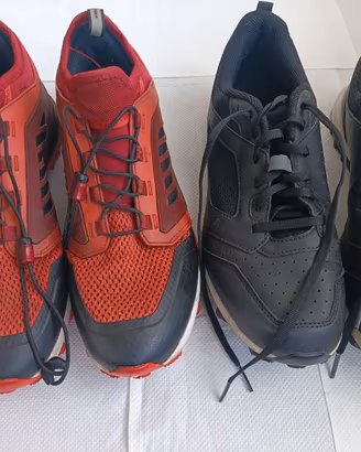 Scarpe MTB Rockrider compatibili SPD