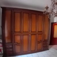 Camera letto stile antico