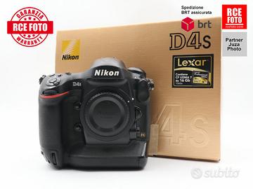 Nikon D4s