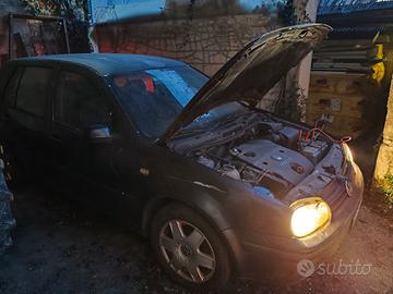 Golf 4 1.9 TDI 110 CV anno 2000