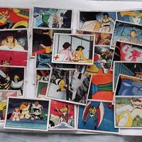 Figurine Panini Jeeg