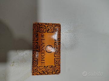 vintage lancome saponetta 