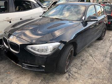BMW 116D ANNO 2014