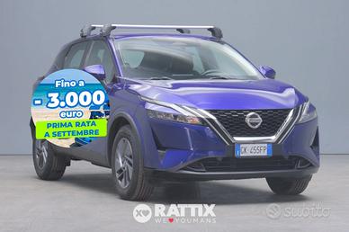 NISSAN qashqai iii 2021 Qashqai 1.3 mhev Acenta 2w