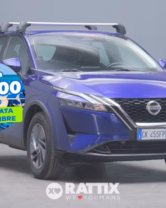 NISSAN qashqai iii 2021 Qashqai 1.3 mhev Acenta 2w