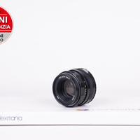 Helios 58mm f2 44M + adattatore EF 2 ANNI DI GARAN