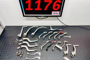 PEDALI PEDALINE LEVE HONDA CR 125 E 250 CRF 250 E 