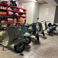 Piaggio GS 150 modello VS3. - 1957