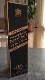 Johnnie Walker Black Label 12 Anni Extra Special