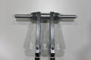 Staffe roadbook manubrio D.28