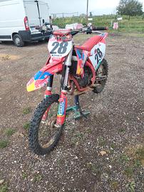 gasgas mc 85