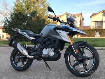 Bmw gs 310