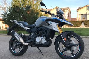 Bmw gs 310