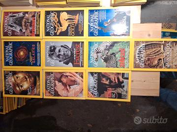 National Geographic Magazine - 2003