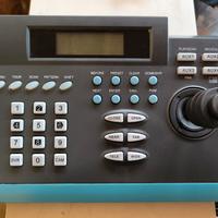 Consolle comando per telecamere serie SD