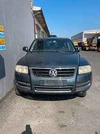 Tuareg 3,2 benzina anno 2003