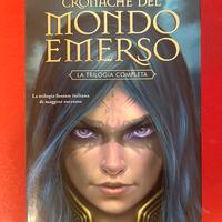 Mondo emerso : Cronache-Guerre-Leggende