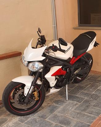 Street triple 675 R