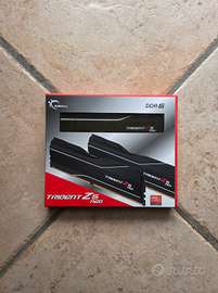 G.Skill Trident Z5 NEO 32GB DDR5 6000MHz CL32