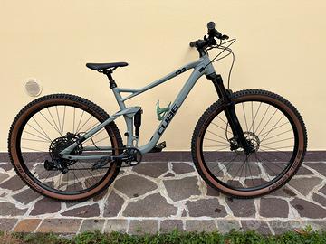 Bici cube stereo 122 pro taglia L
