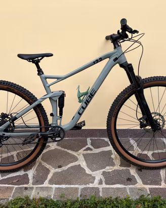Bici cube stereo 122 pro taglia L