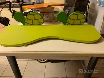 Mensole per cameretta