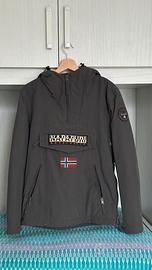 Napapijri Rainforest – colore grigio antracite, XS