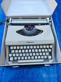 Macchina da Scrivere Portatile MERCEDES

