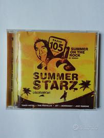 Summer Star - compilation Radio105