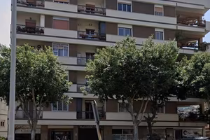 Annunziata fronte Villa Luce