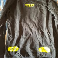 Felpa in cotone PYREX