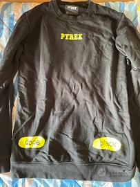 Felpa in cotone PYREX