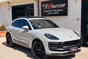 PORSCHE MACAN 2.0 245cv PDK
