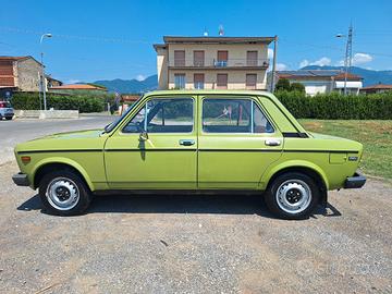 Fiat 128 1100 C - 1977 - ISCRITTA ASI - GPL 